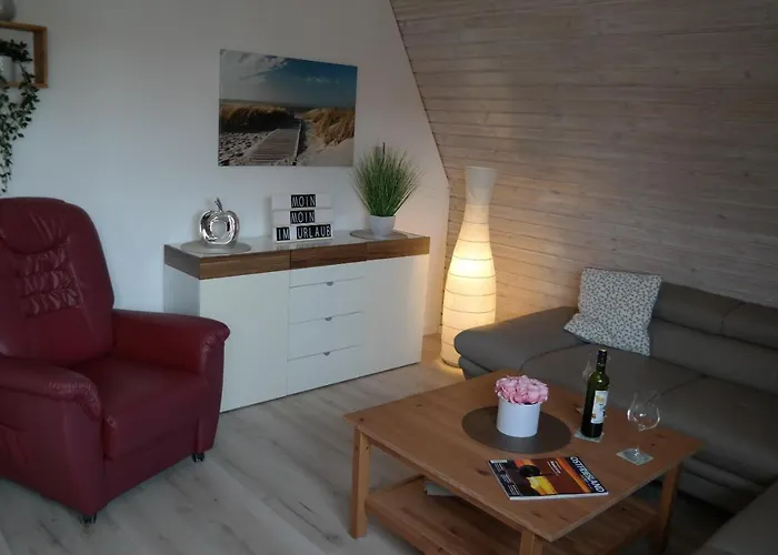 Ferienhaus Knippschild Norderney