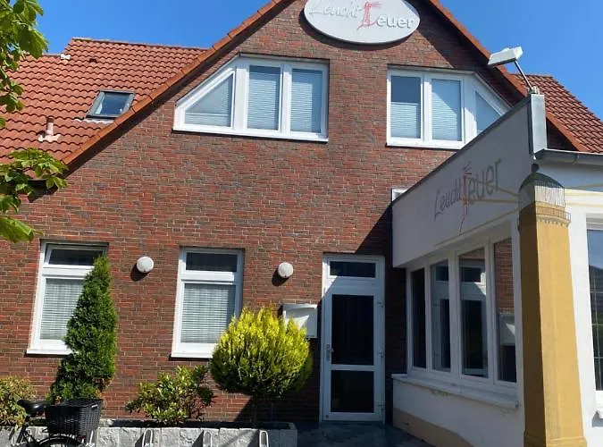 Ferienhaus Leuchtfeuer Norderney
